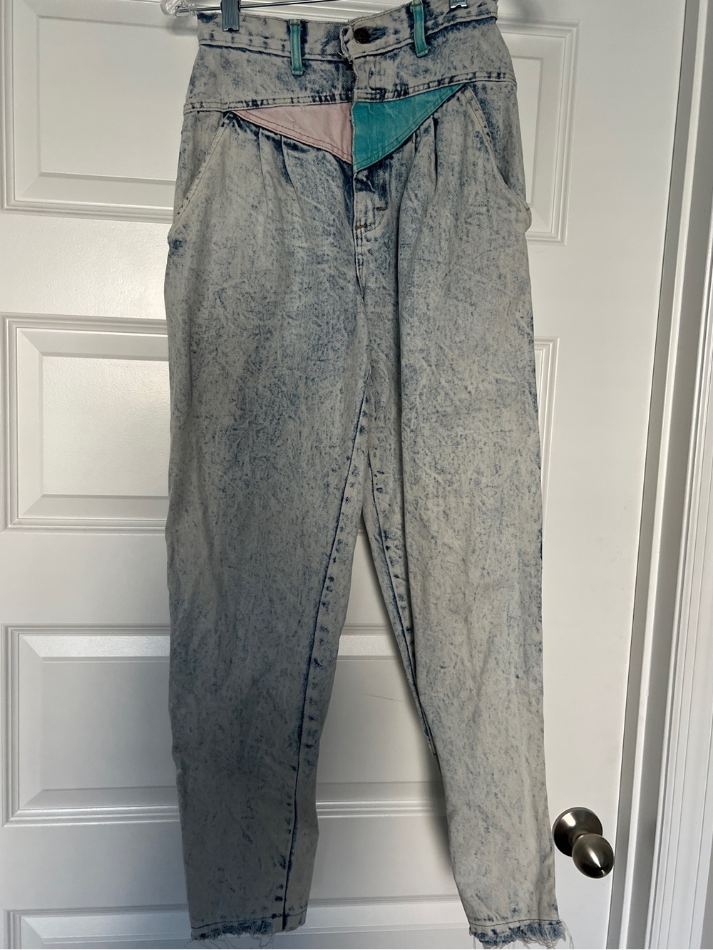 Vintage Cap Ferrat Jeans!